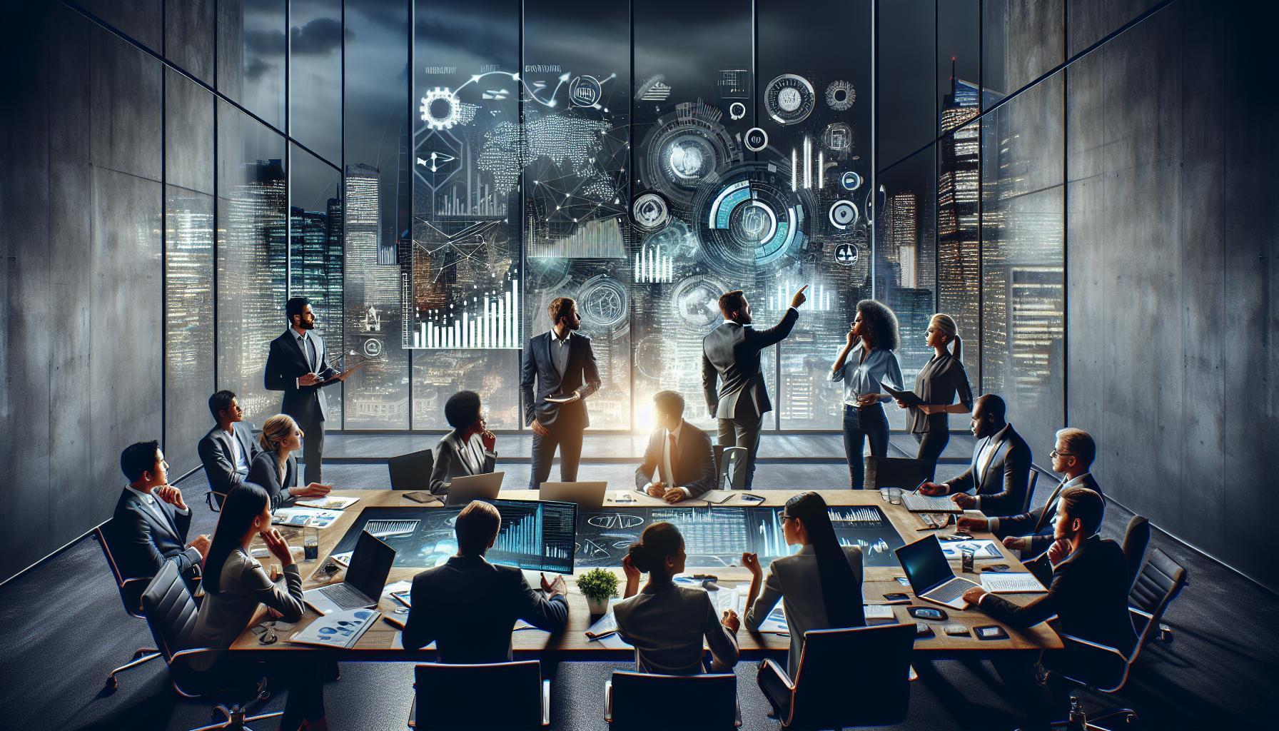How Can Entrepreneurs Identify and Adapt to Marketplace Trends for Success?