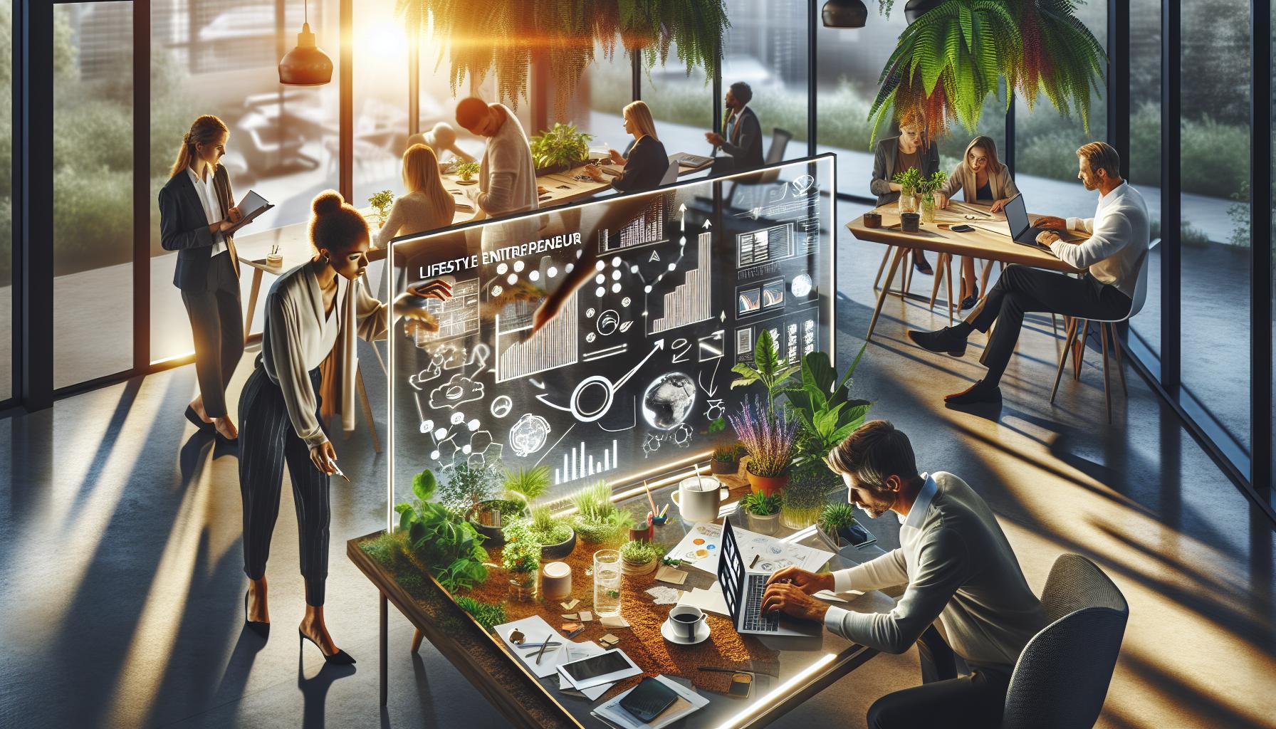 What Is a Lifestyle Entrepreneur? Designing Business Around Your Passion