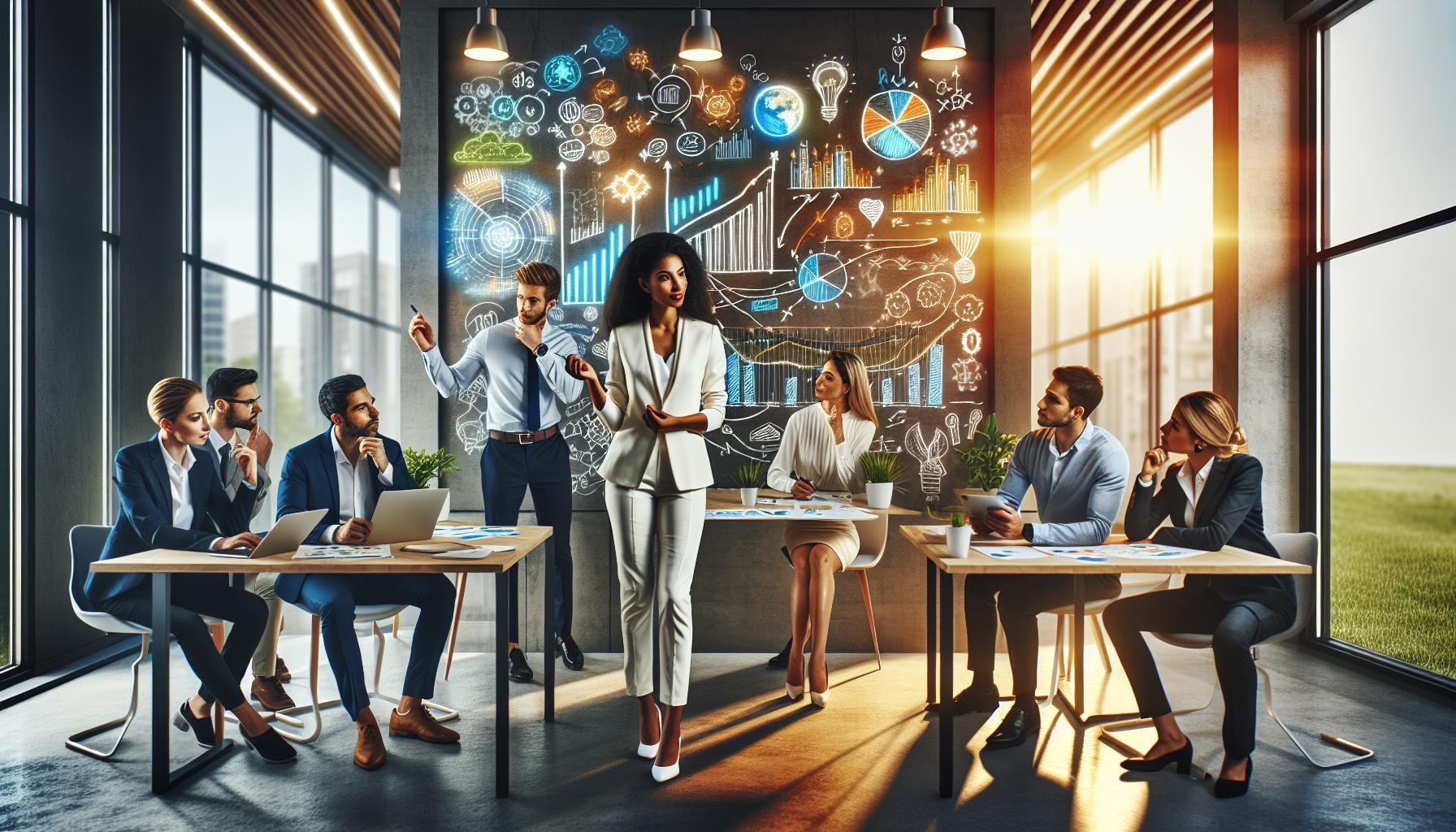 What Is a Sentence for Entrepreneur? Examples to Inspire Your Pitch
