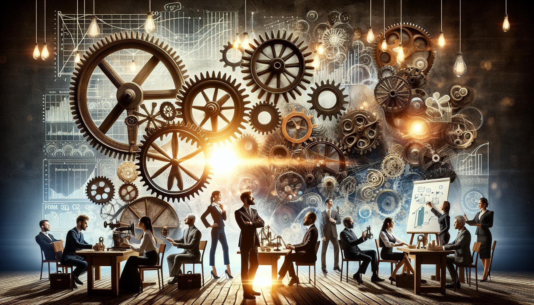 What Effect Did Entrepreneurs Have Upon the Industrial Revolution?