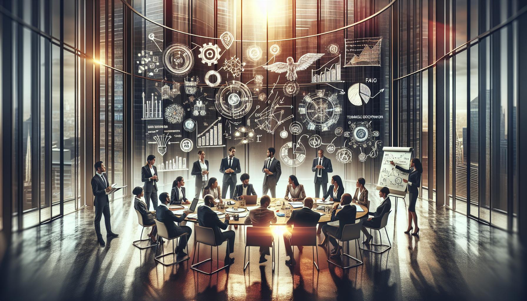 What Do Entrepreneurs and Businesspeople Have in Common?