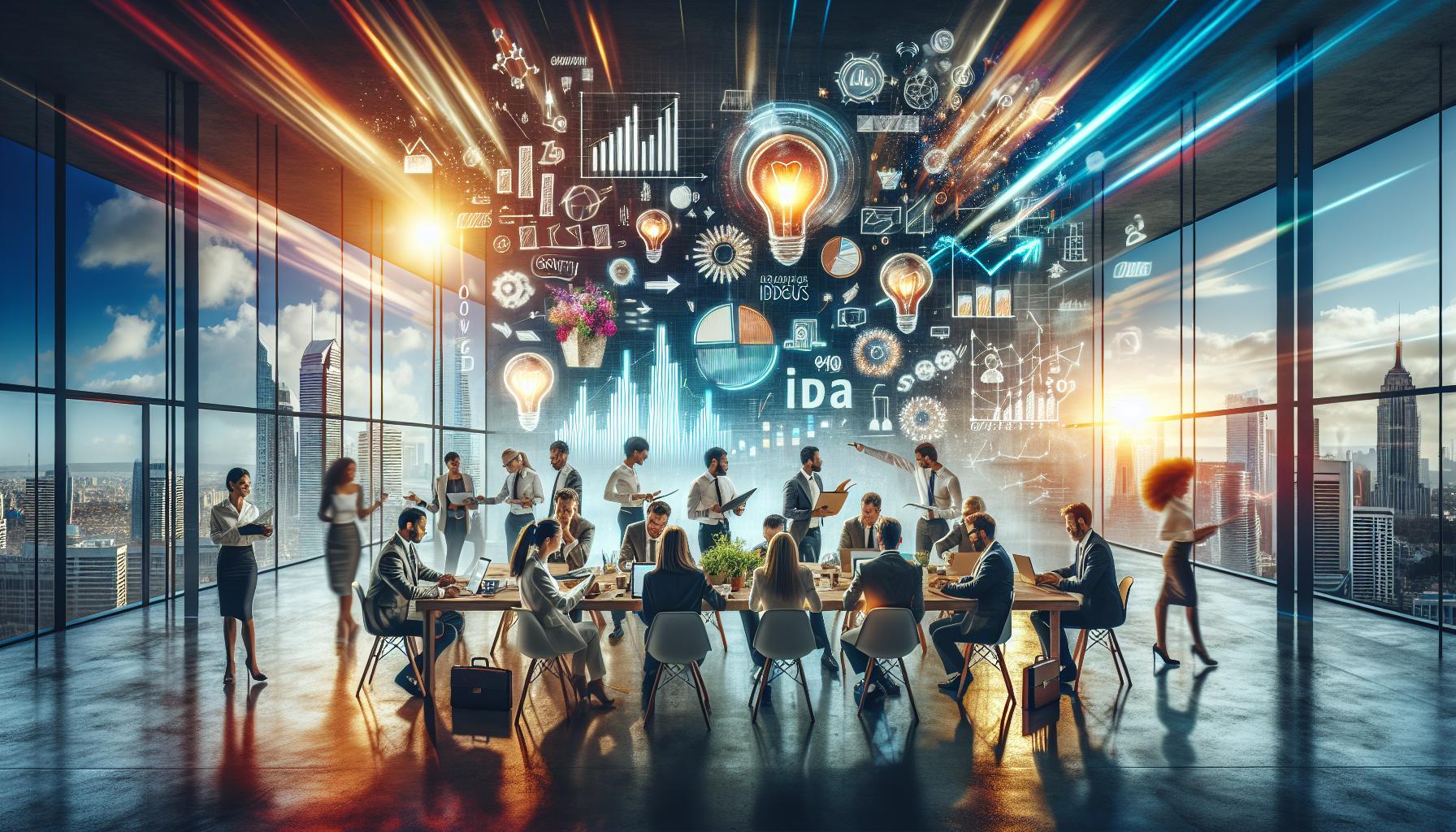 A Basic Role of Entrepreneurs in the Economy Is to Power Growth