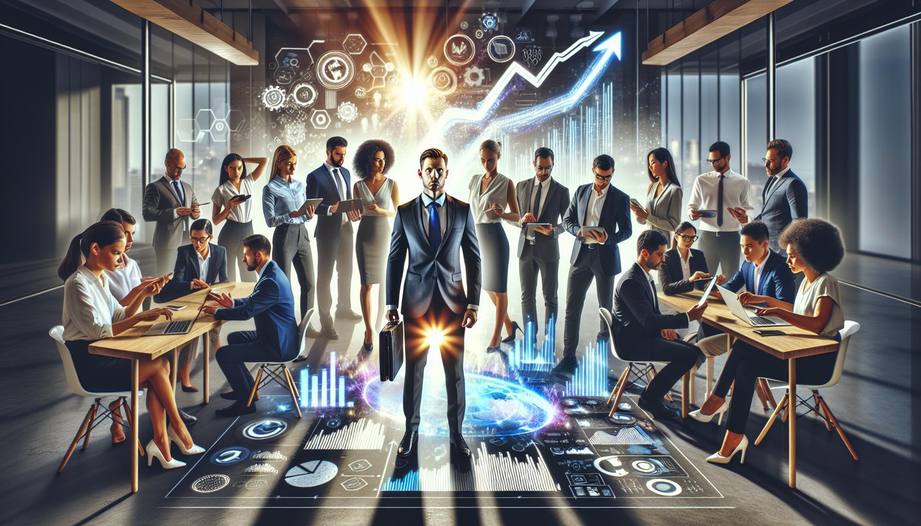 What Is the Average Salary of an Entrepreneur? Revealing the Real Numbers