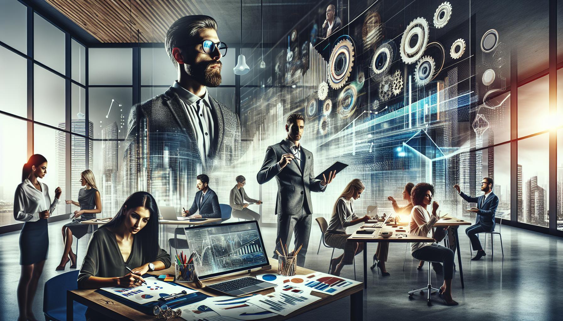 A Day in Life of an Entrepreneur: Inside the Hustle and Grind