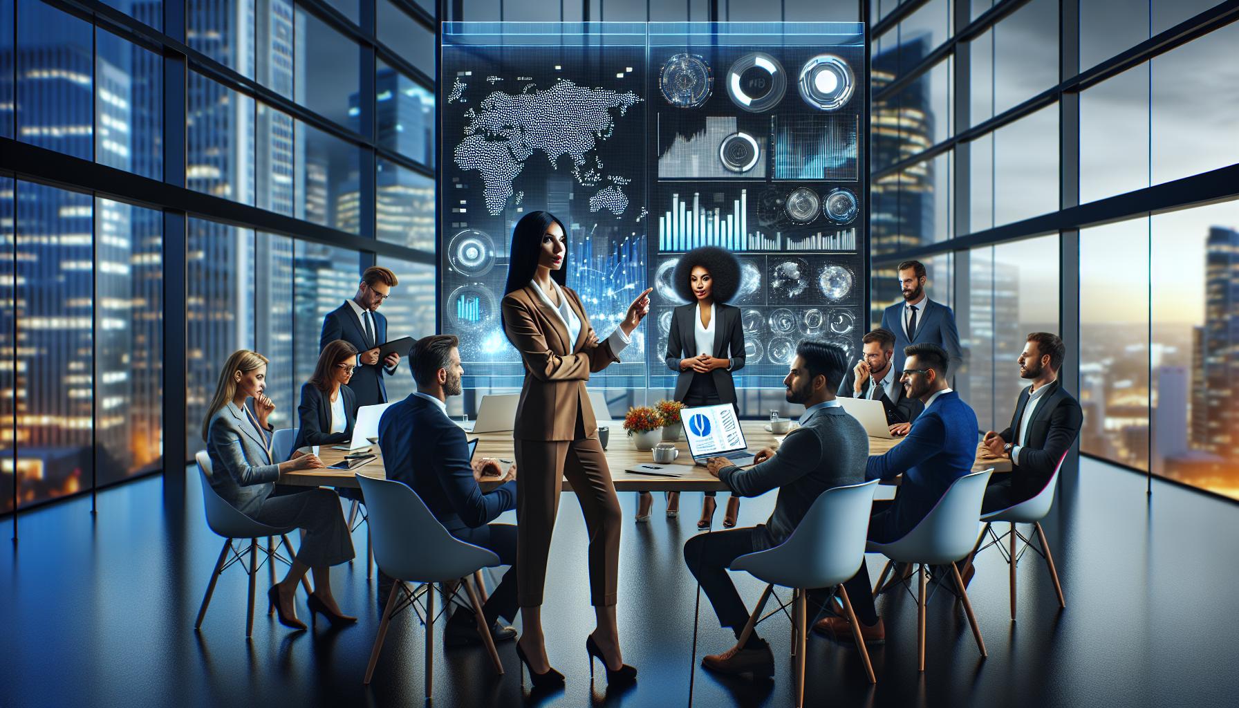 Analyzing Trends: Tools to Recognize Emerging Needs