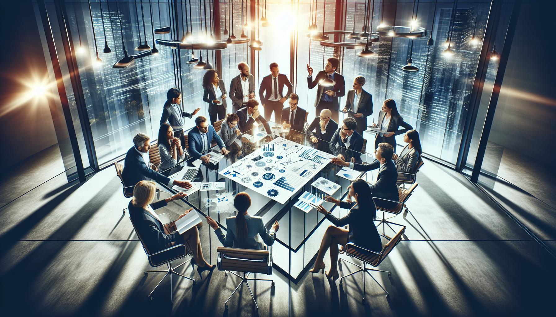 What Risks Do Entrepreneurs Take? Navigating Uncertainty for Success 5 Balancing Risk and Reward: Strategies for Success