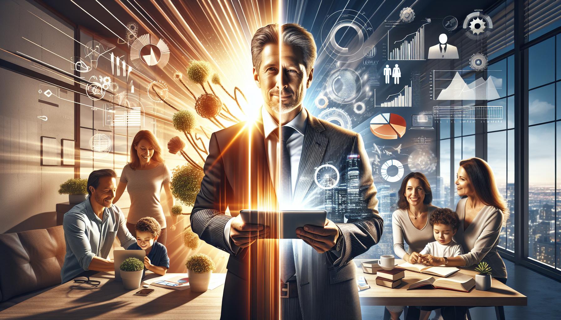 Why Are Many Entrepreneurs Uncomfortable on Vacation? The Hustle Mindset 5 Balancing Work and Personal Life: Striking the Right Cord