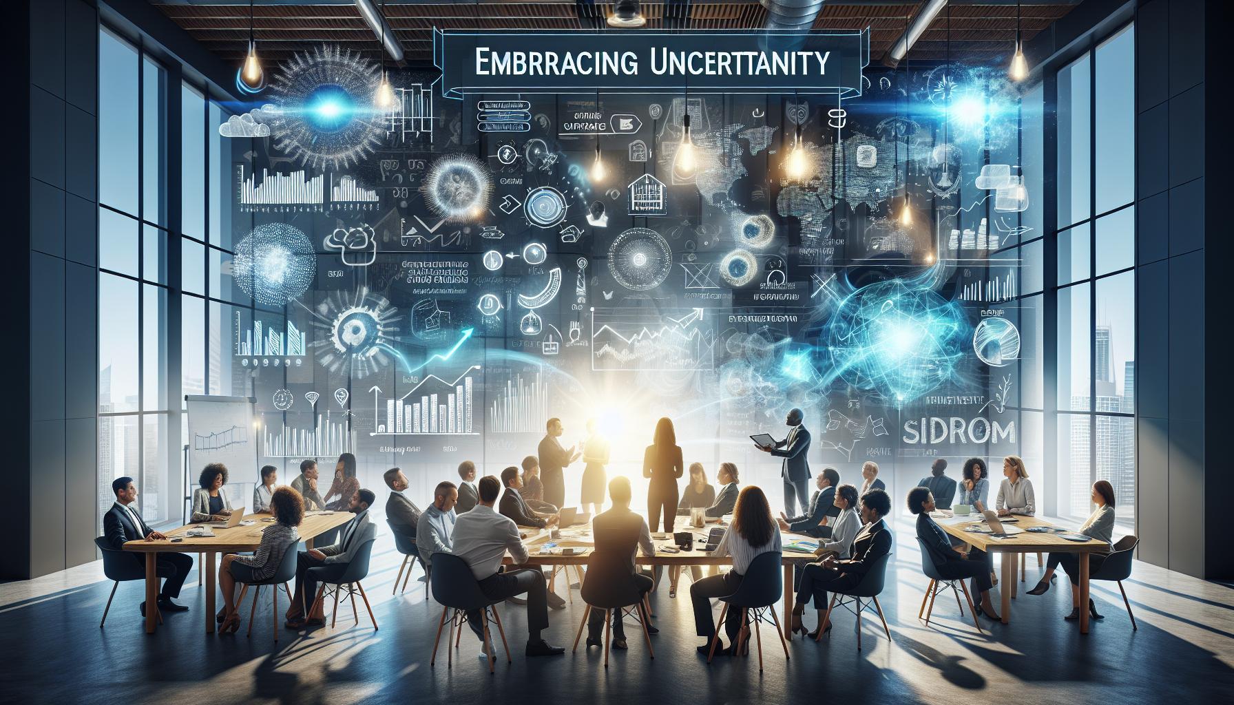 The Benefits of Embracing Uncertainty