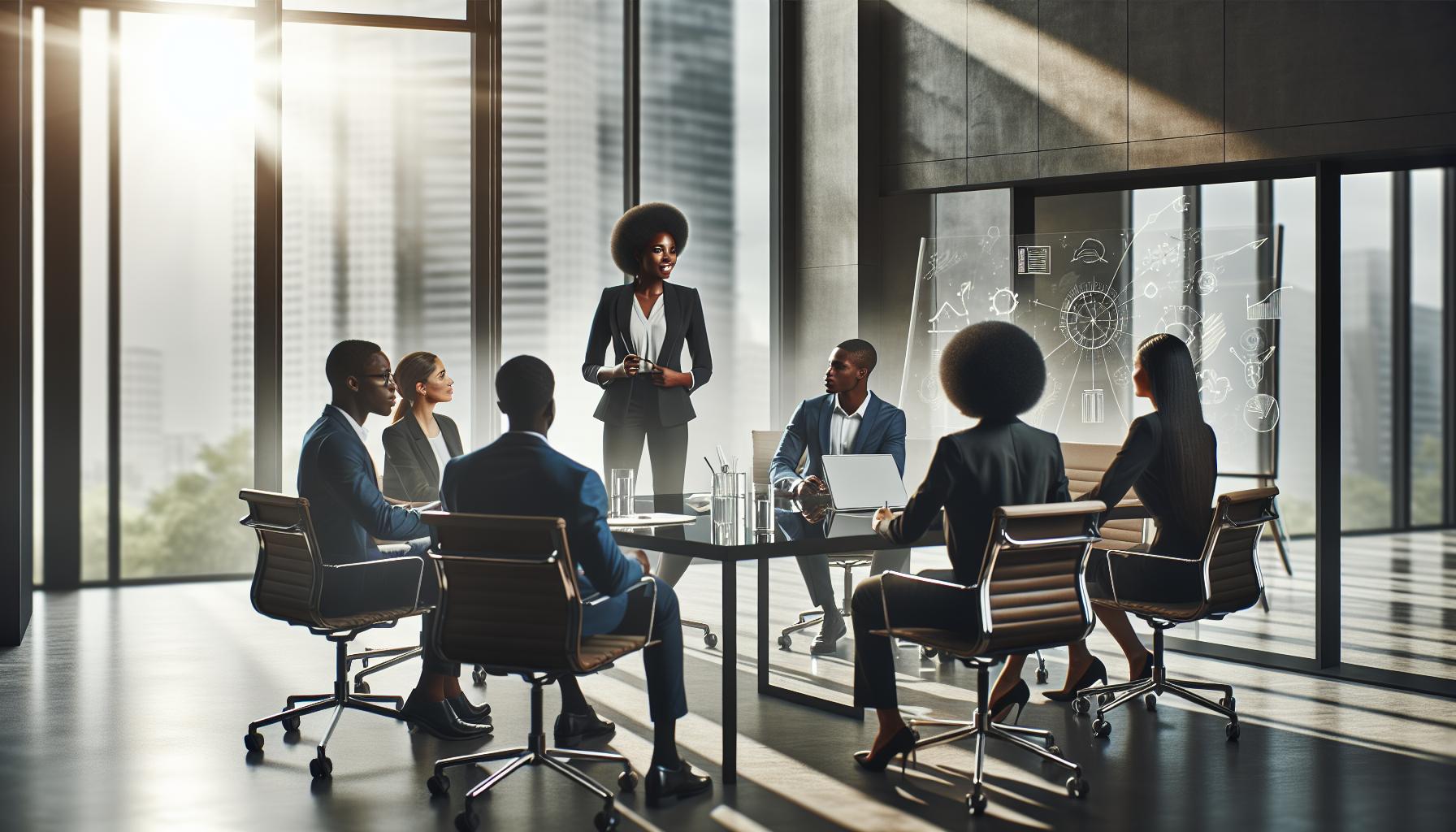 Black Entrepreneurs Who Inspire Change Today