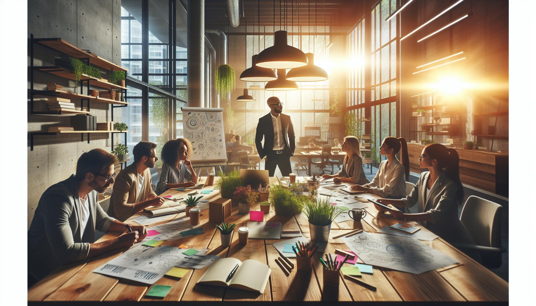 Building an Effective Business Plan on a Small Scale