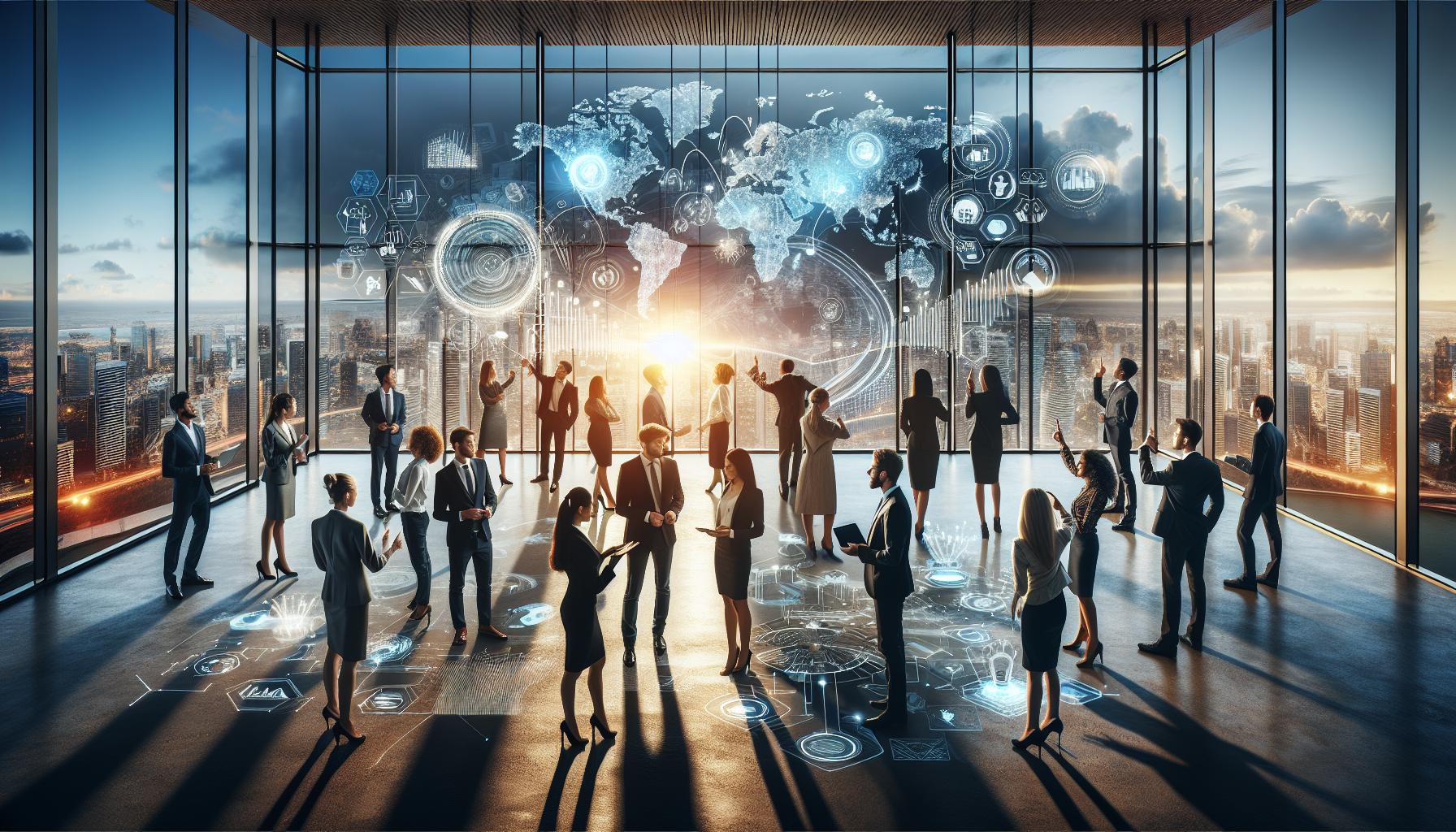 Building a Network: Leveraging Connections for Success