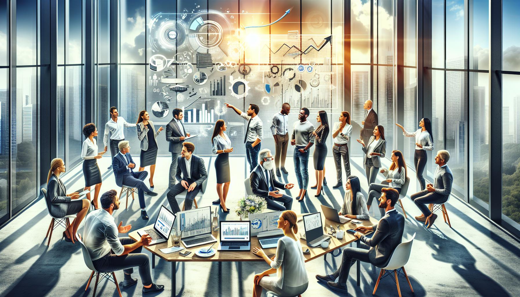 Building Relationships: Networking and Team Management