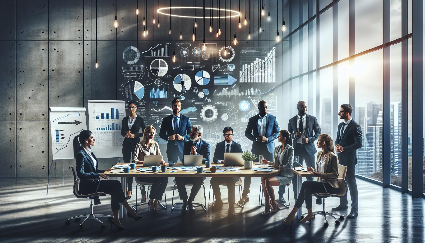 Building a Strong Business Foundation: Key Strategies