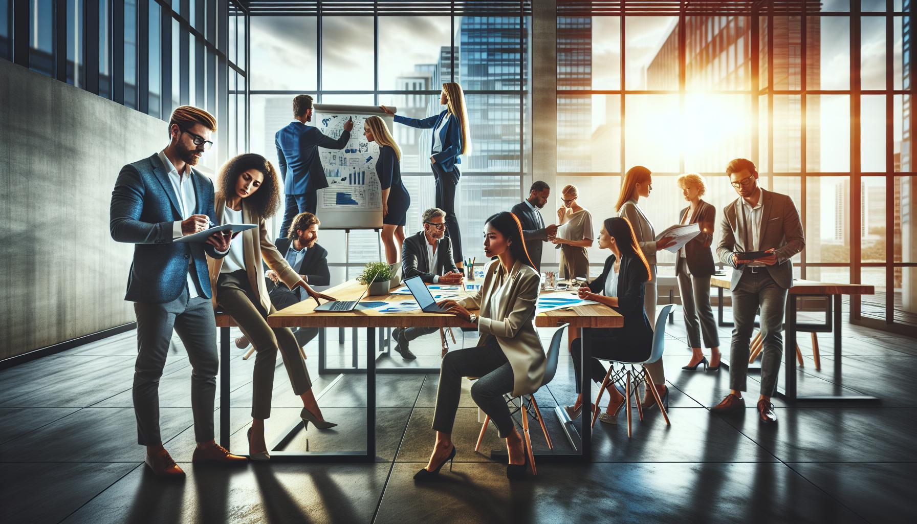 Characteristics of Successful Entrepreneurs