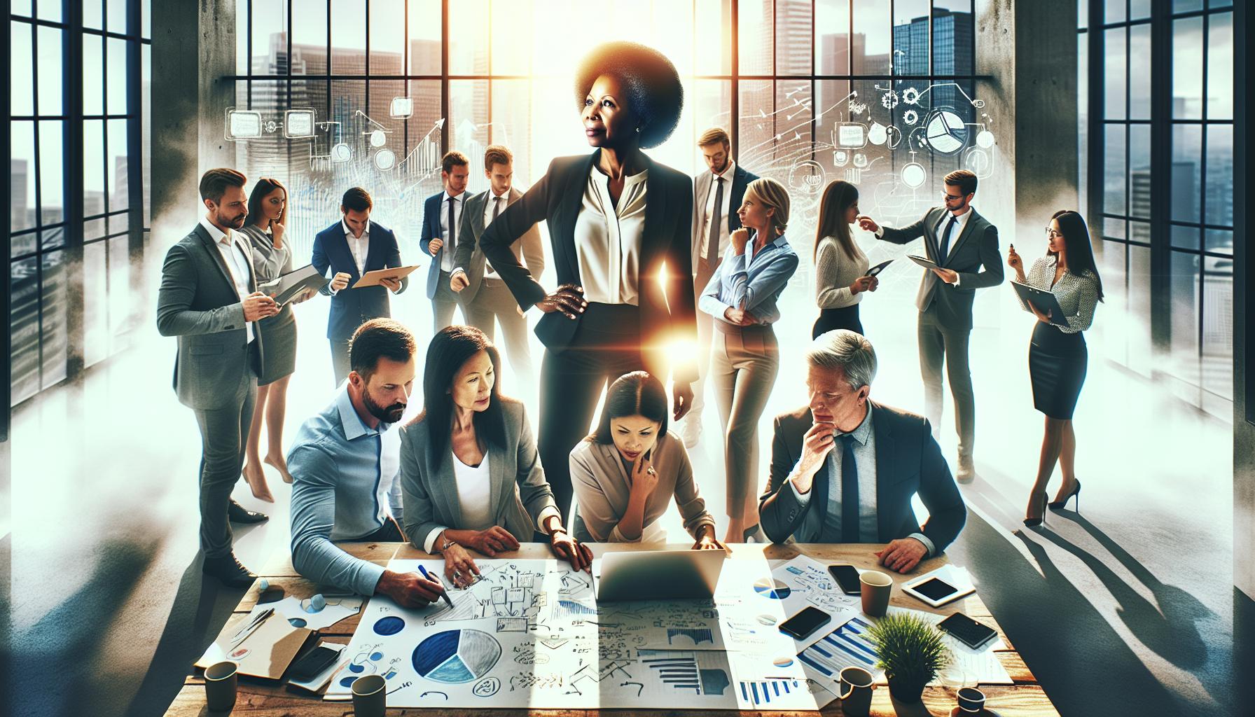 Common Fears Entrepreneurs Confront Daily