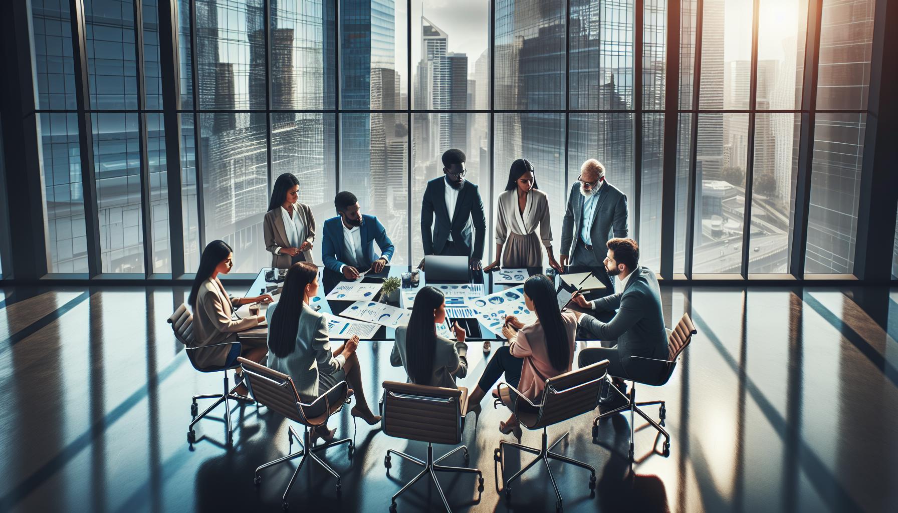 Common Myths about Entrepreneurship Dispelled