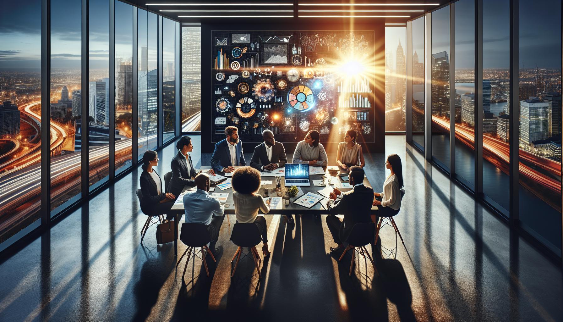 Crafting a Powerful Business Plan That Works