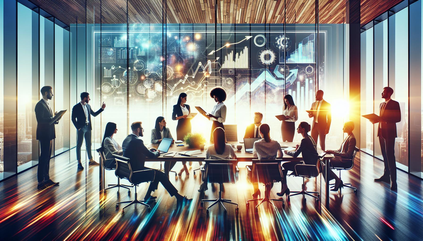 Crafting a Strategic Plan to Capitalize on Opportunities