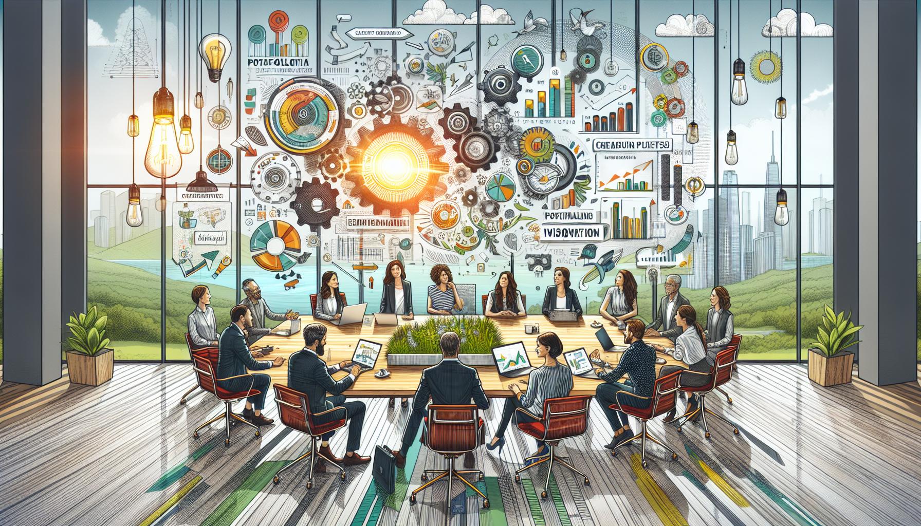 Creating a Portfolio That Attracts Clients