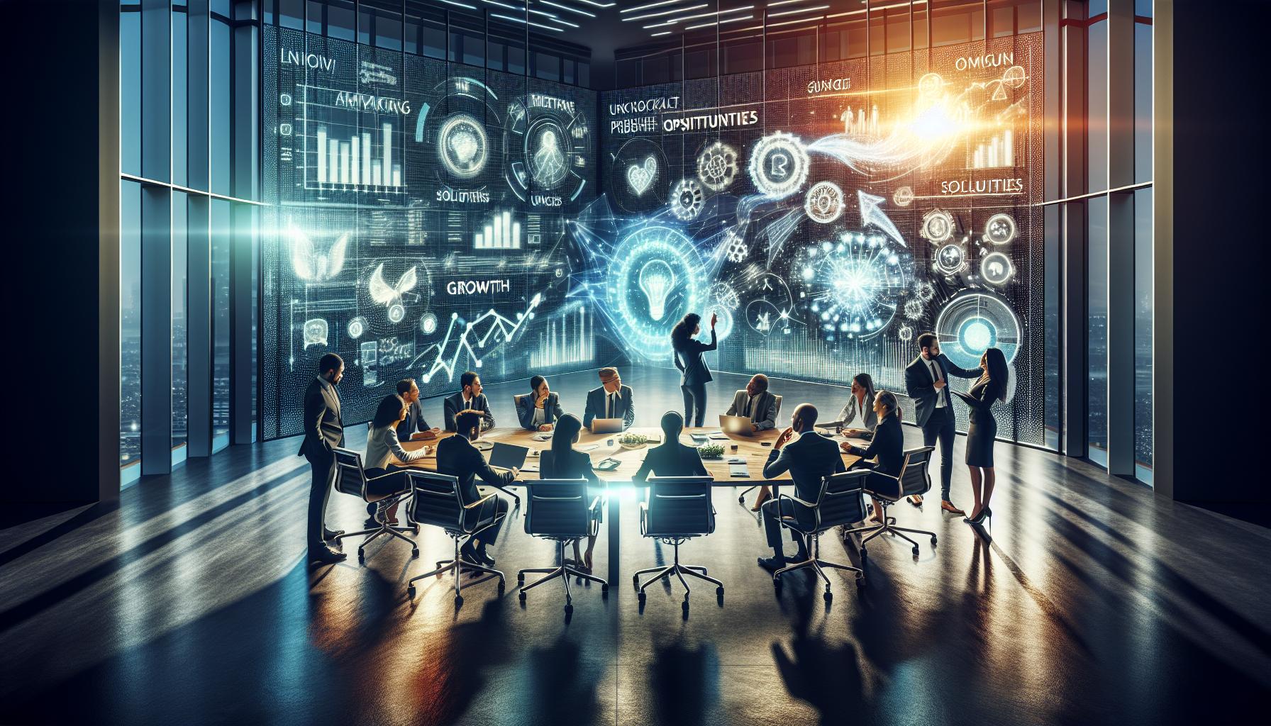 Creative Problem Solving: Unlocking Opportunities