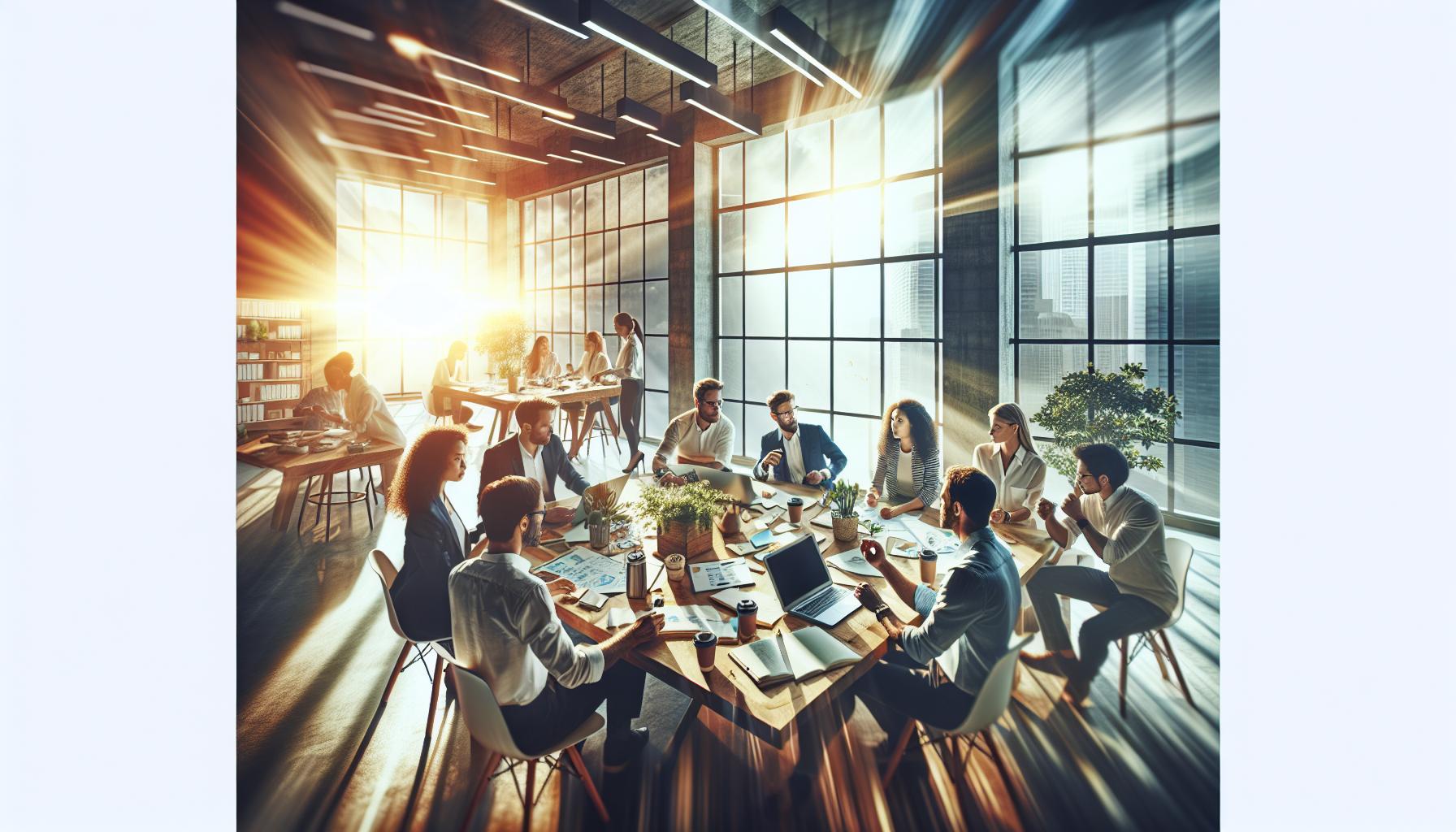 Cultivating a Flexible Work-Life Balance