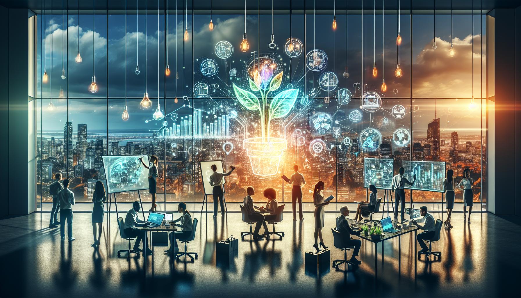 Cultivating a Growth Mindset for Entrepreneurs