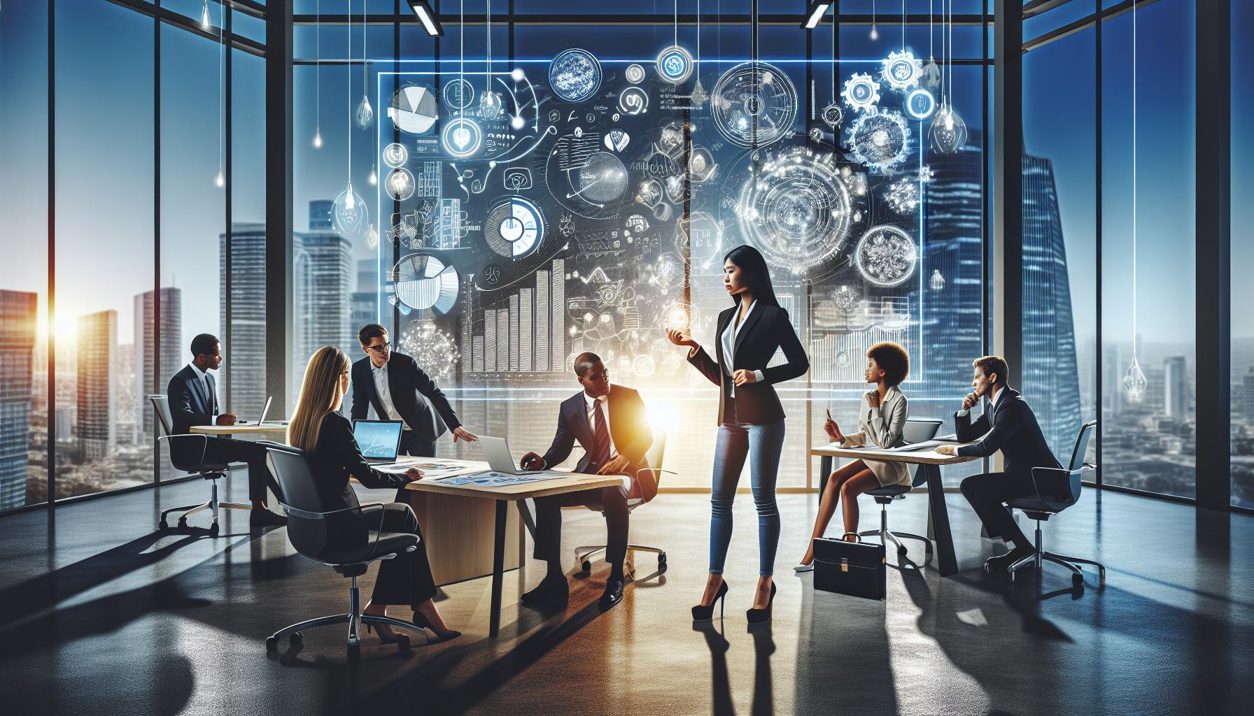 Defining the Entrepreneur: Characteristics and Traits