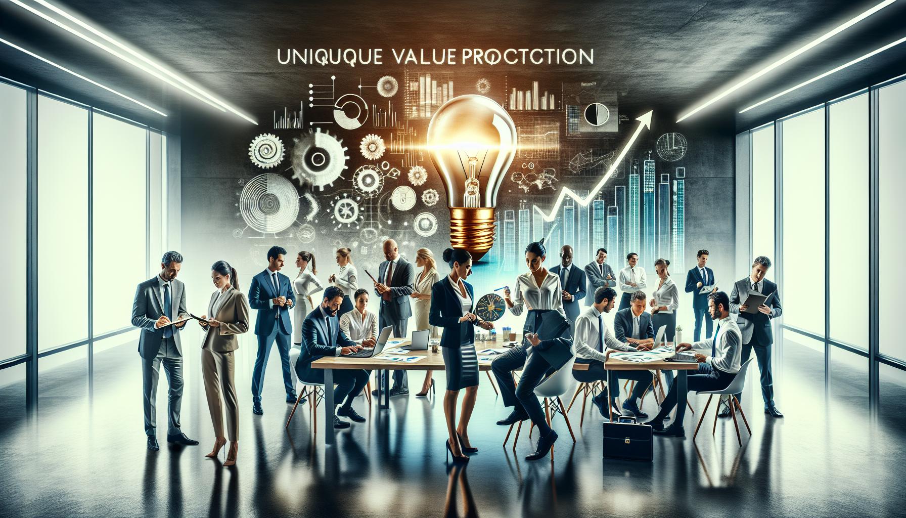 Developing a Unique Value Proposition: Stand Out from the Crowd