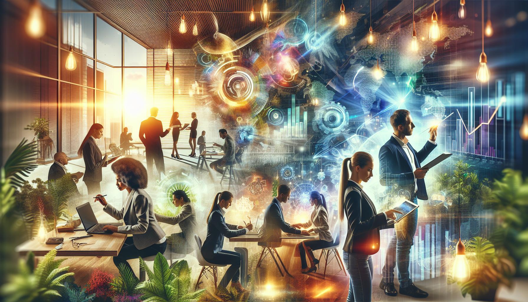 Why Do People Become Entrepreneurs? Motivations That Matter 3 The Drive to Create: Understanding Entrepreneurial Passion