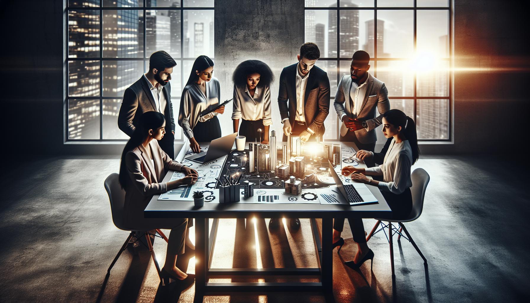 Emotional Intelligence: Navigating Entrepreneurial Challenges