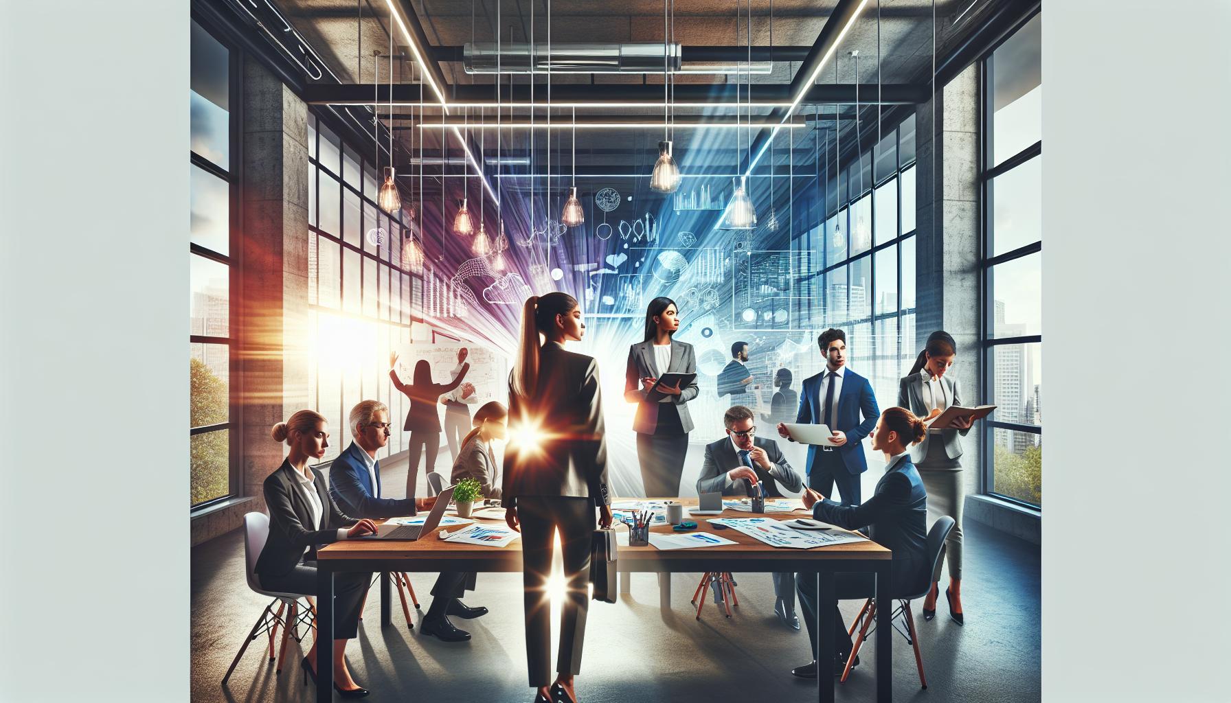 Essential Elements of a Strong Entrepreneur Sentence