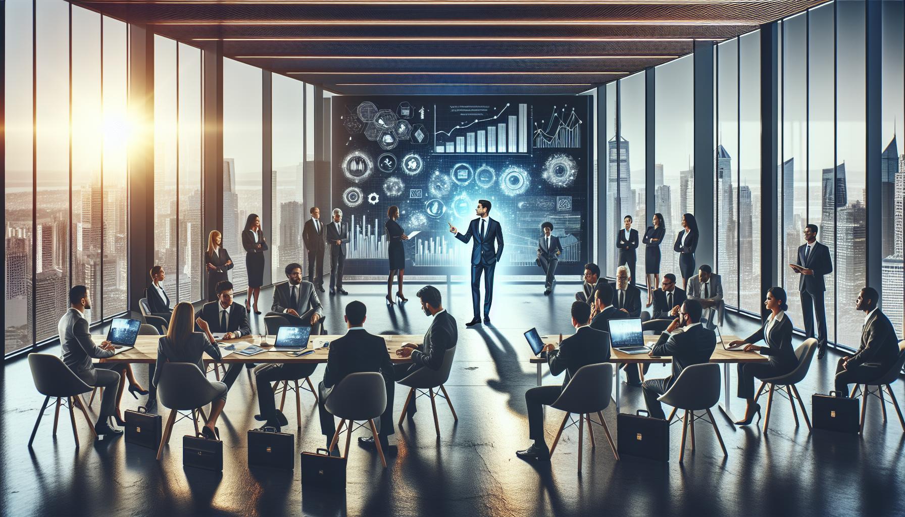 The Essential Functions of Entrepreneurs in Market Economies