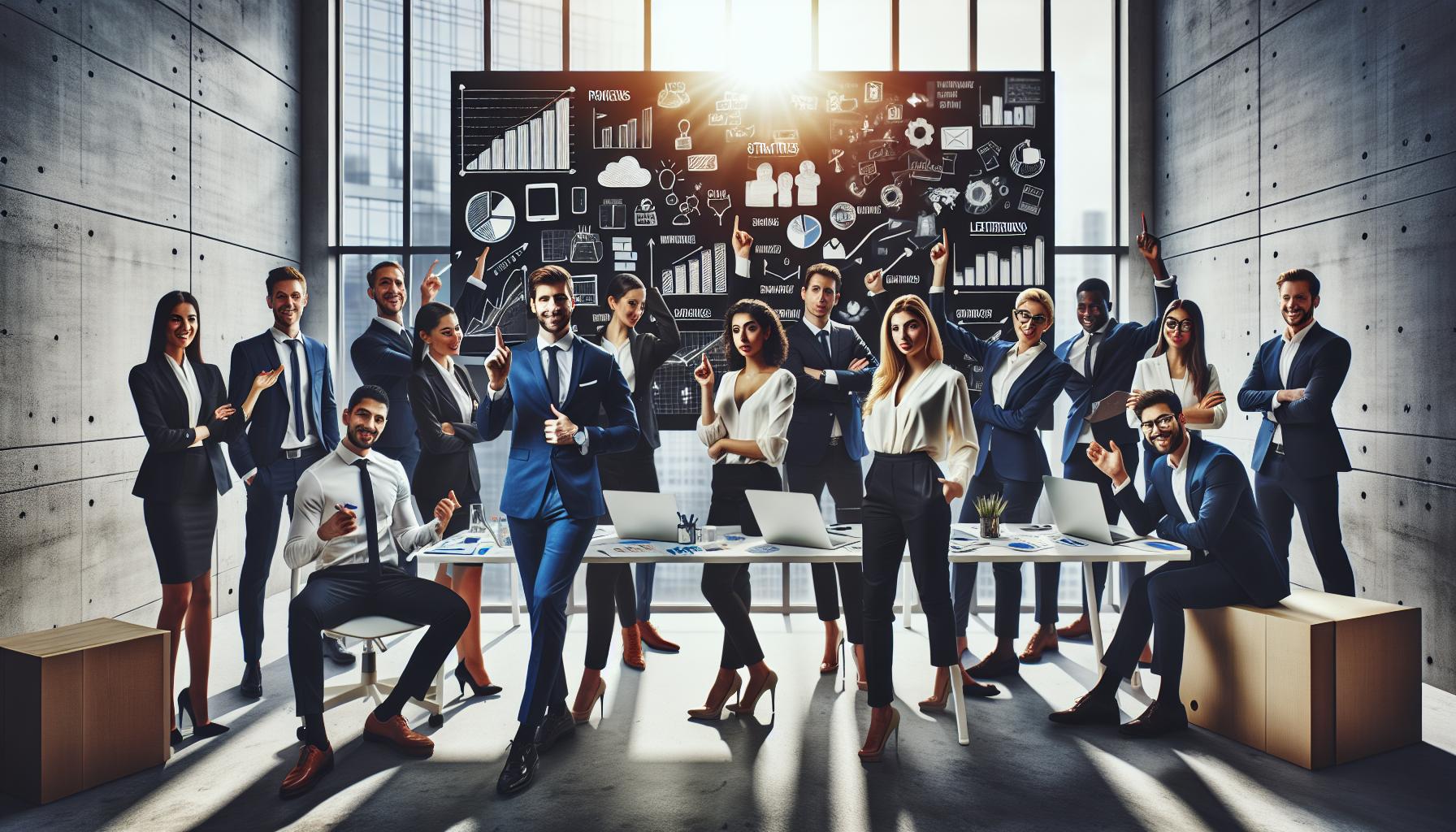 Essential Mindsets for Successful Entrepreneurs