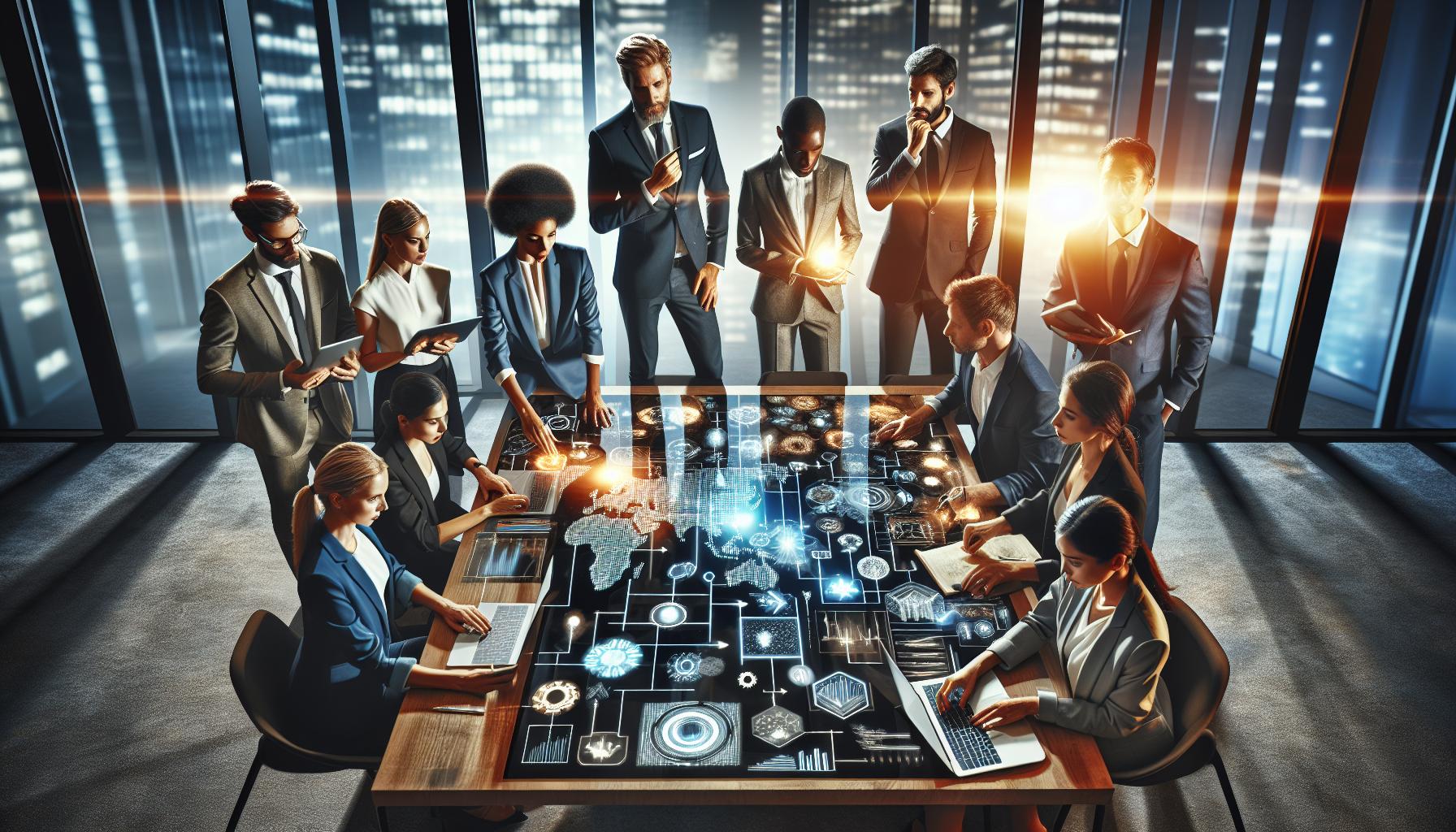 Essential Qualities of Successful Entrepreneurs