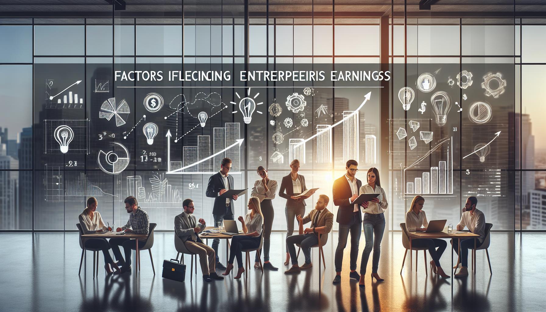 Factors Influencing Entrepreneur Earnings