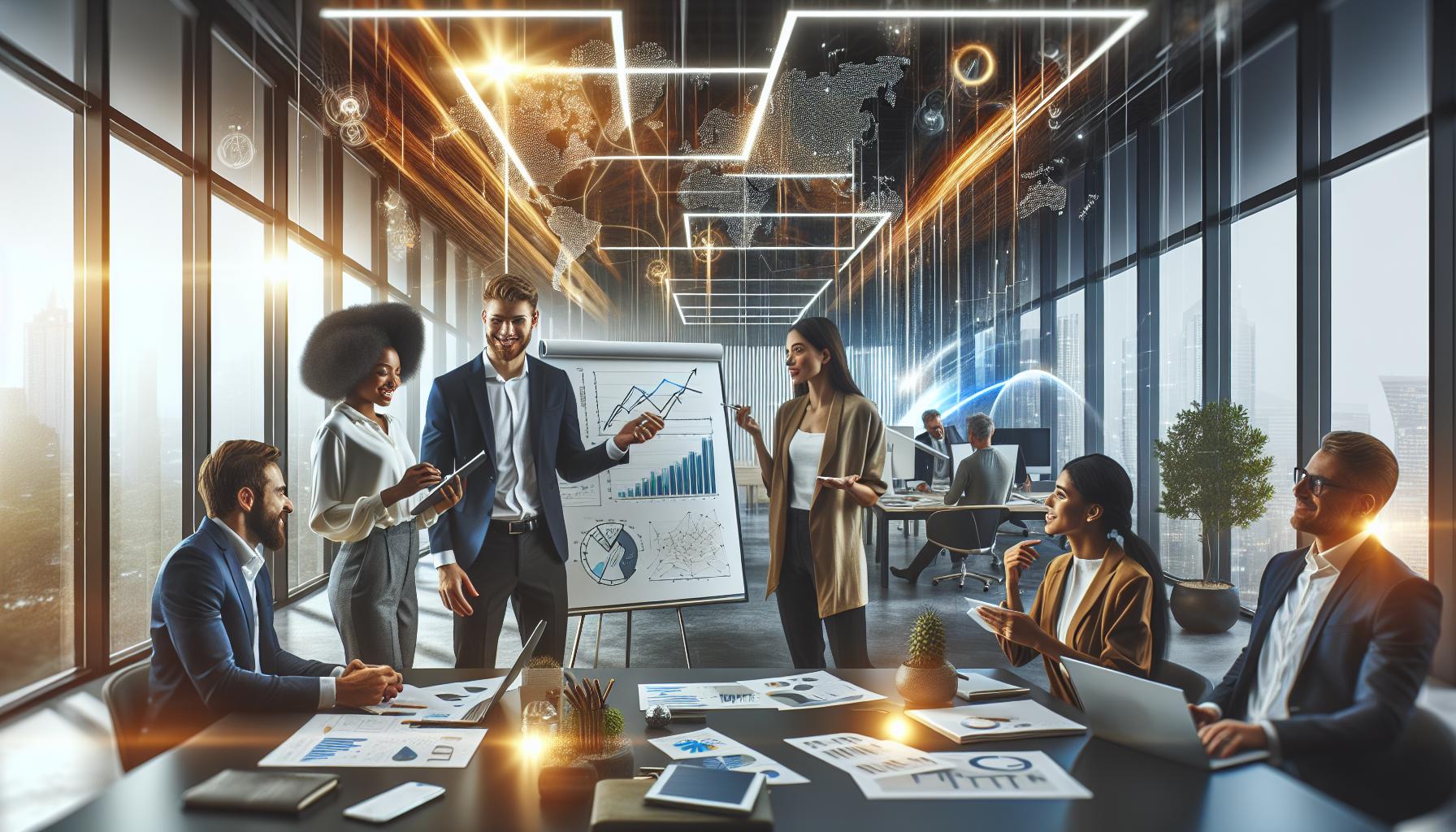 Financial Gains: Unpacking the Potential Earnings of Entrepreneurship