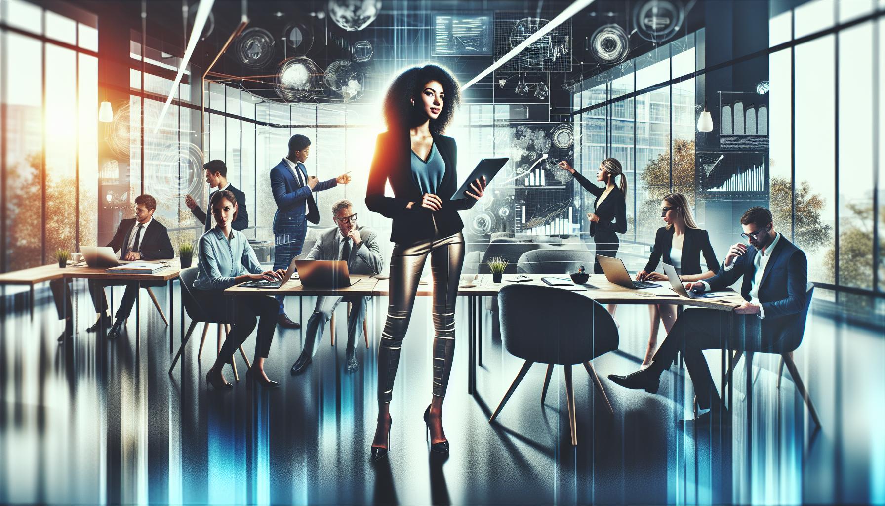 A Glimpse into the Daily Routine of Entrepreneurs