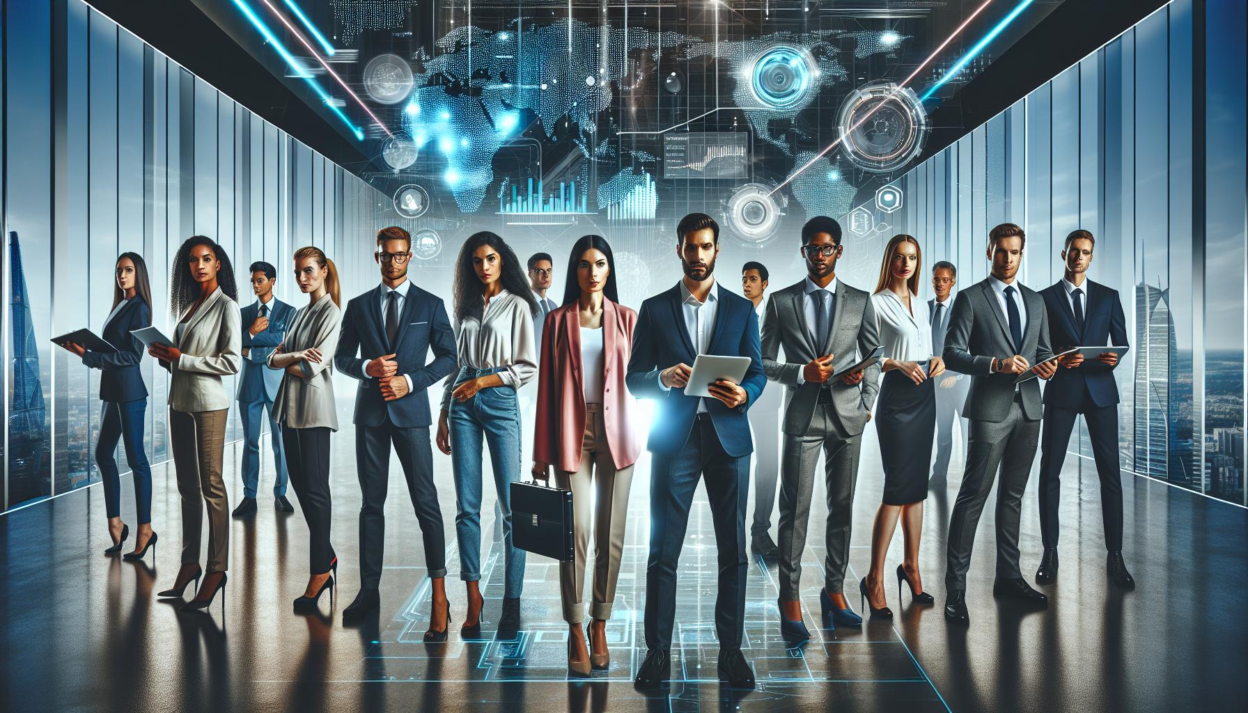 The Global Landscape of Successful Entrepreneurs Today