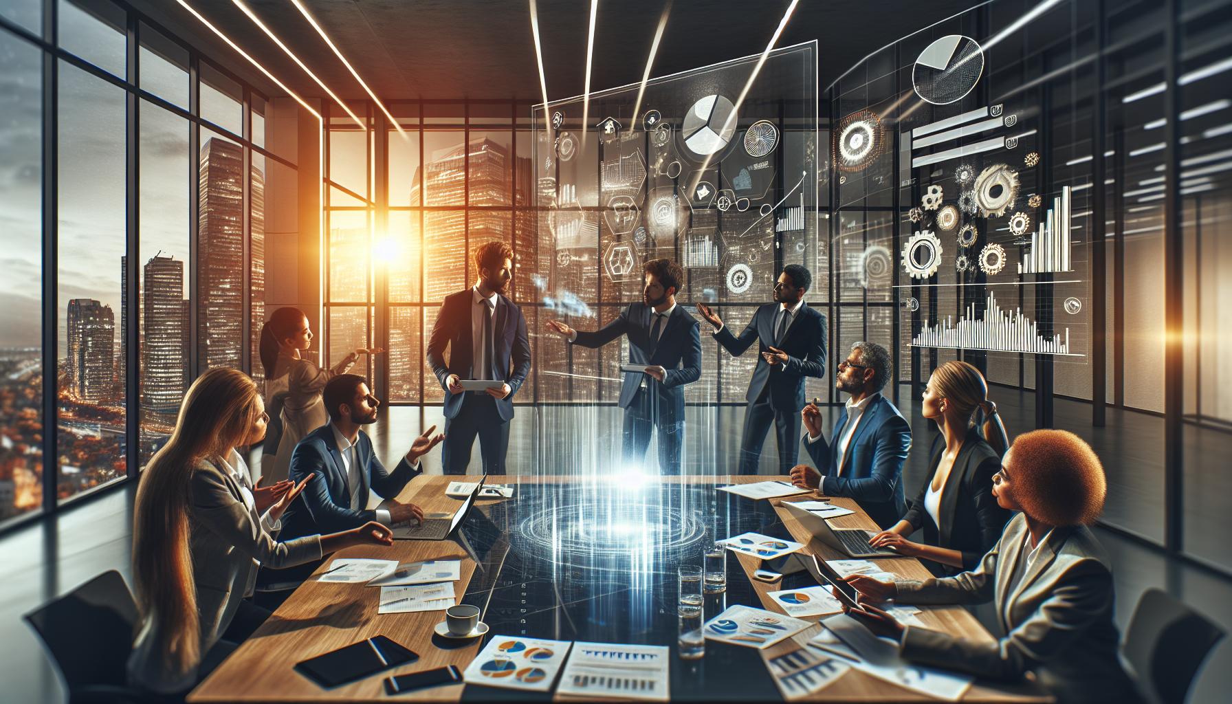 How Does an Entrepreneur Help the Economy Thrive?