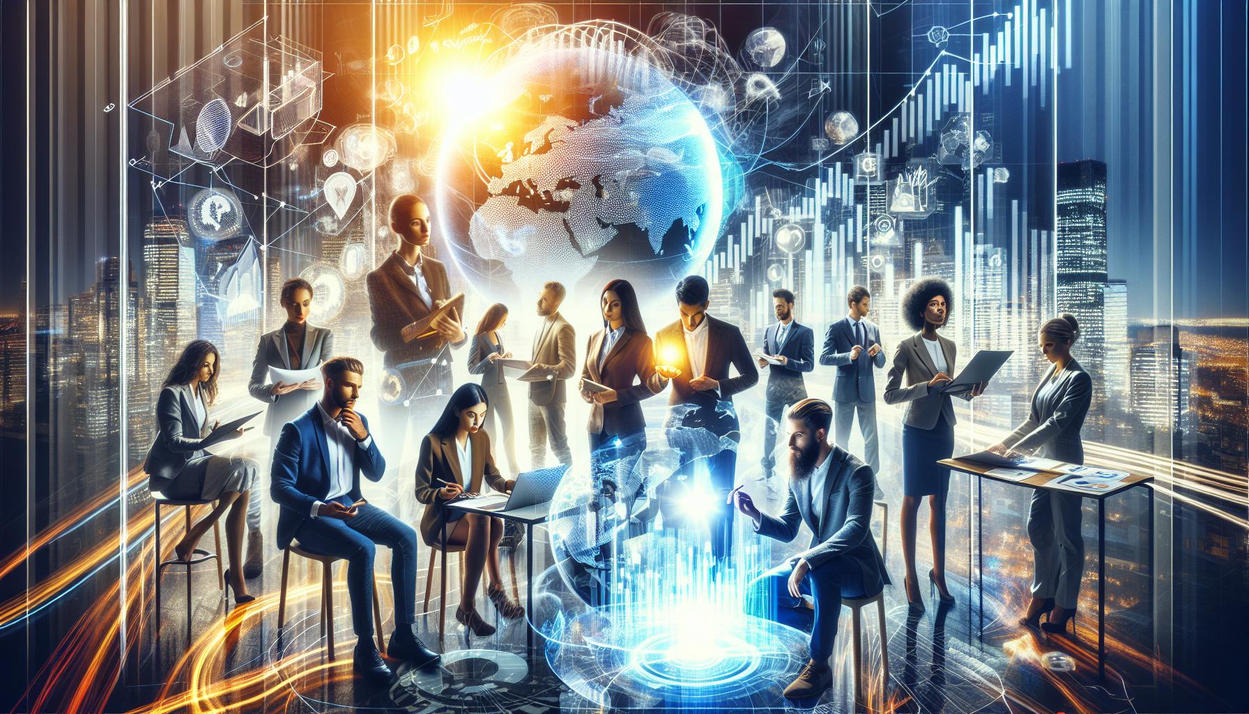 How Entrepreneurs Drive Economic Growth and Innovation