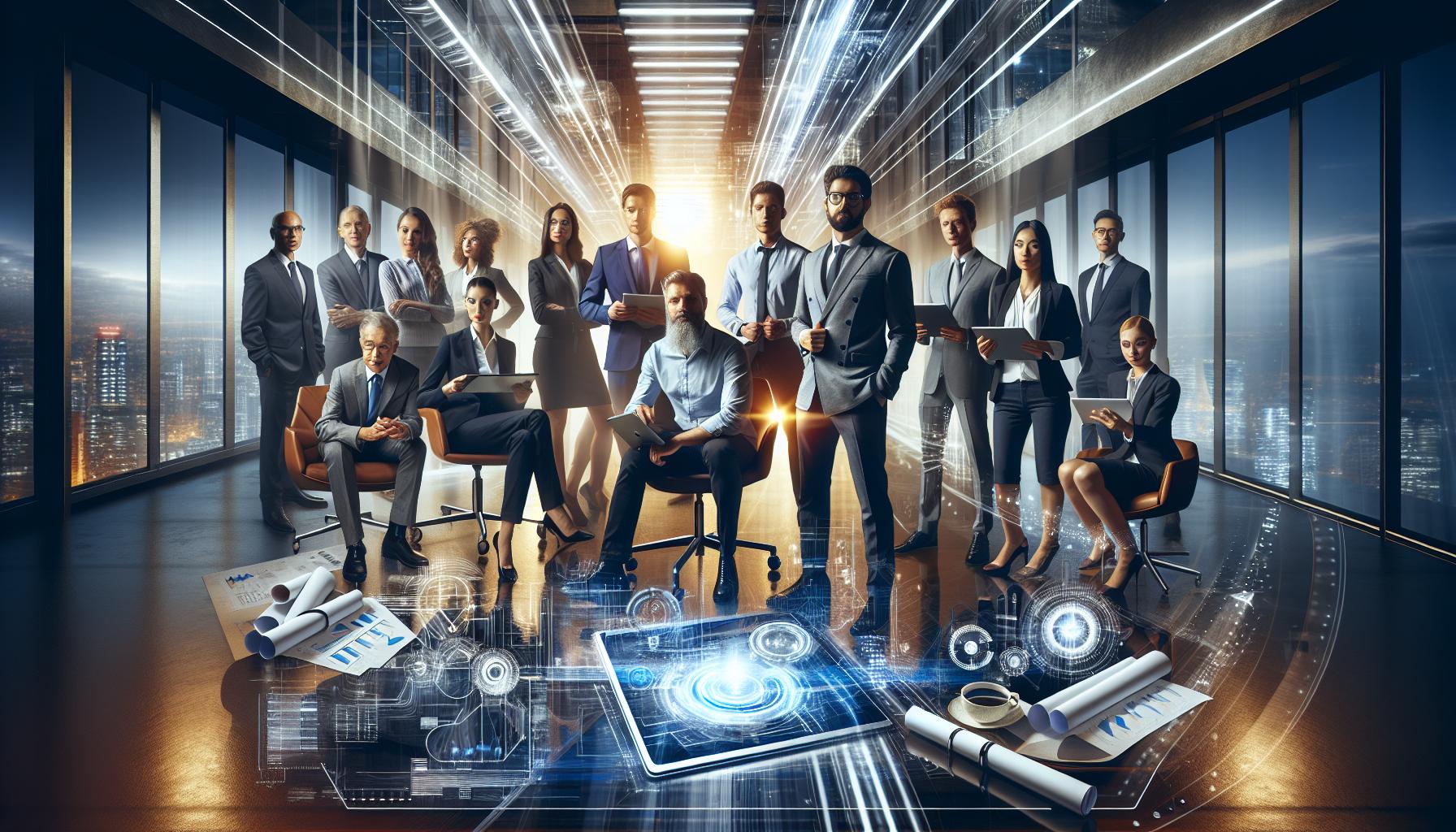 How Entrepreneurs Revolutionized Traditional Industries