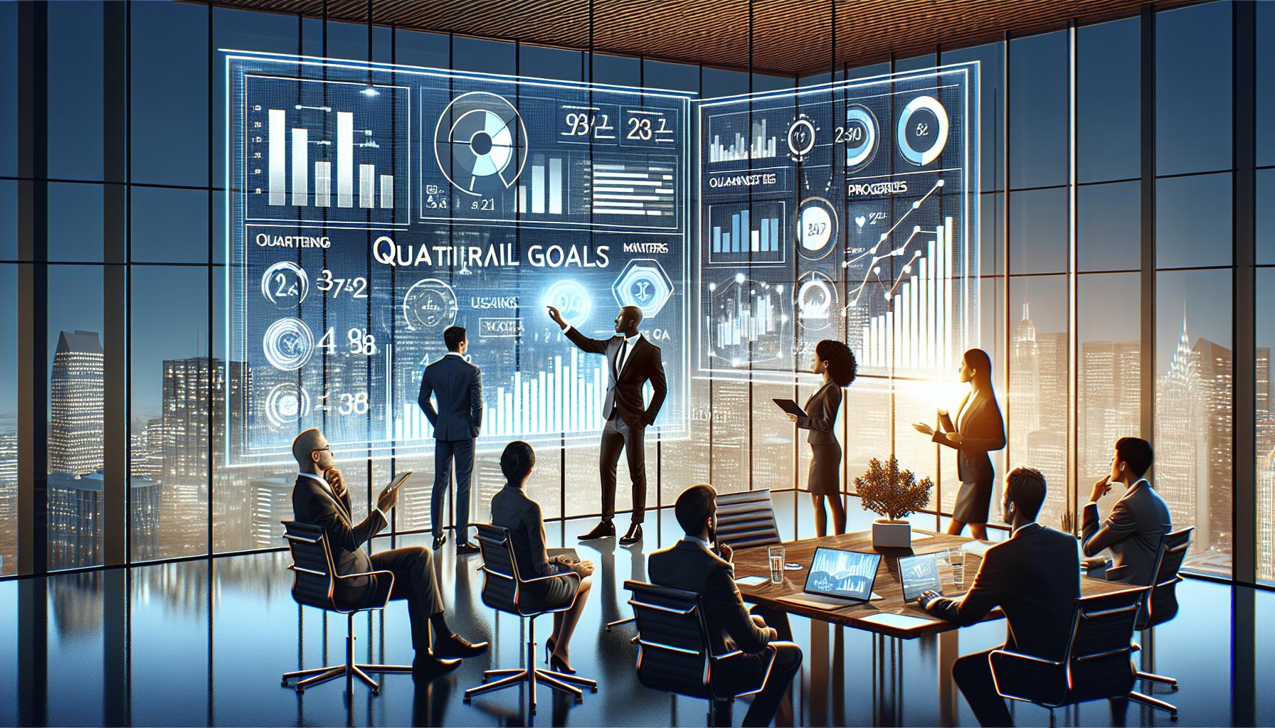 How to Set Effective Goals Each Quarter