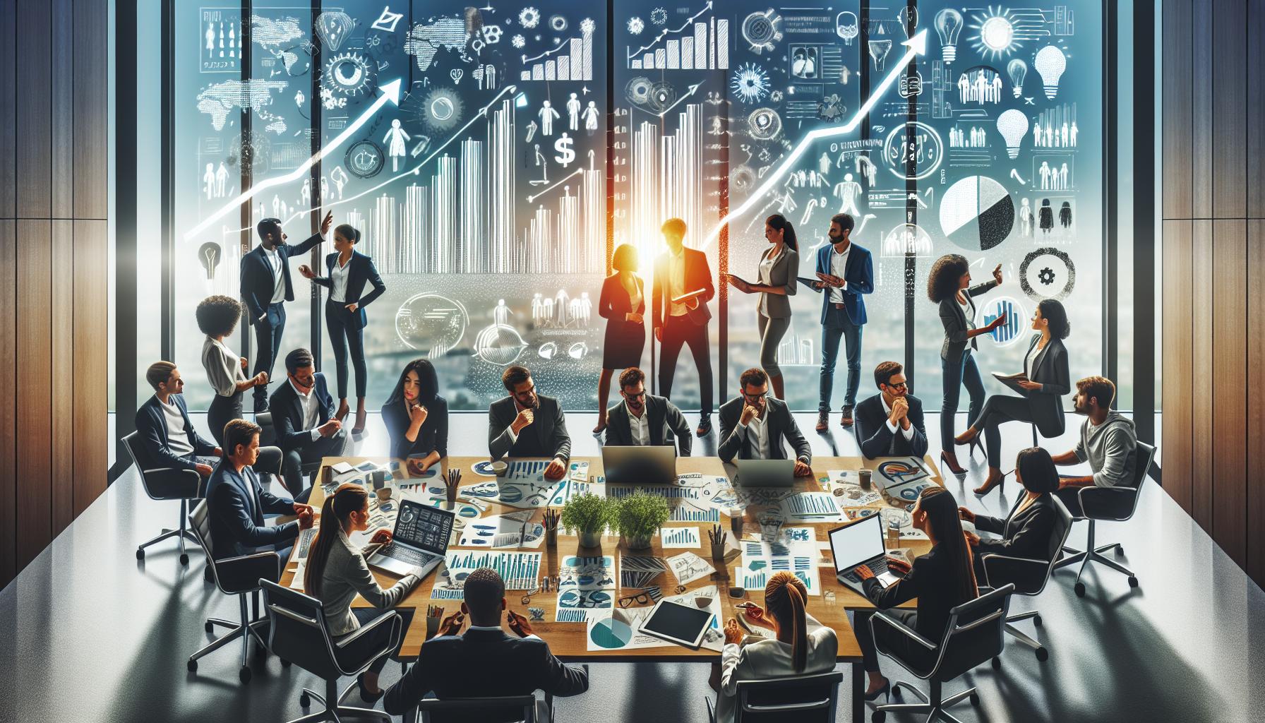 How Social Entrepreneurs Measure Success in Society