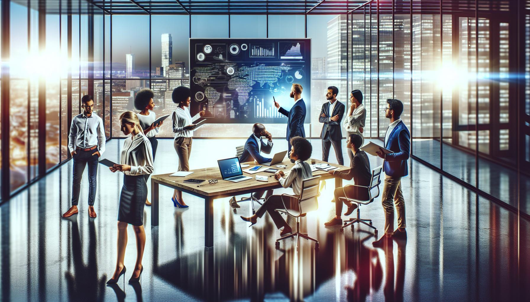 How South African Entrepreneurs Embrace Globalization