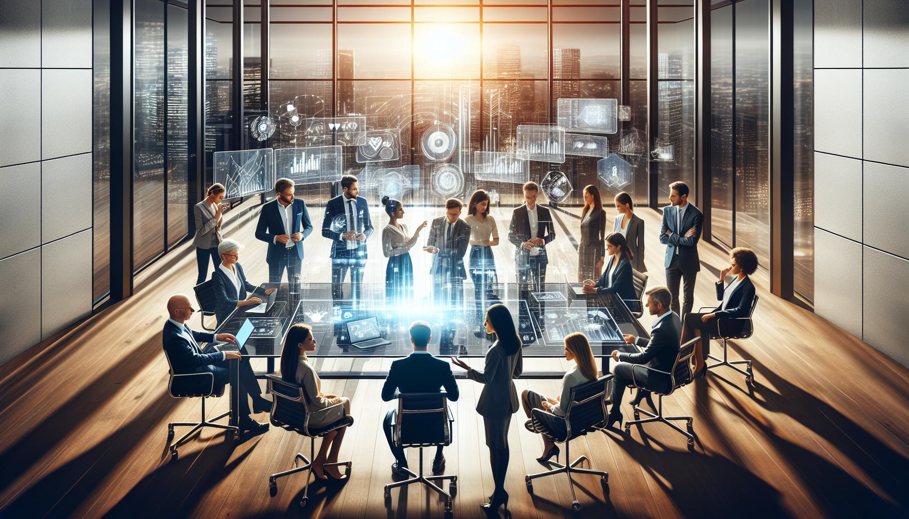 How Technology Fueled Musk's Business Ambitions