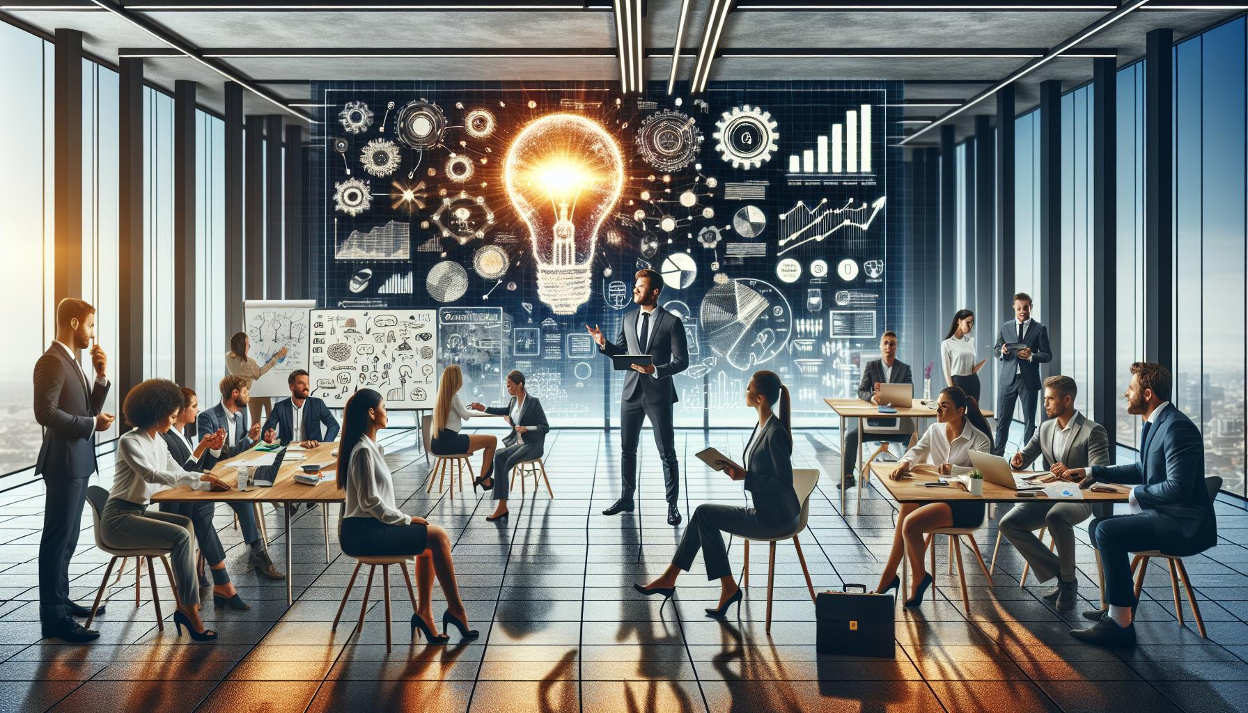 Identifying the Key Traits of Successful Entrepreneurs