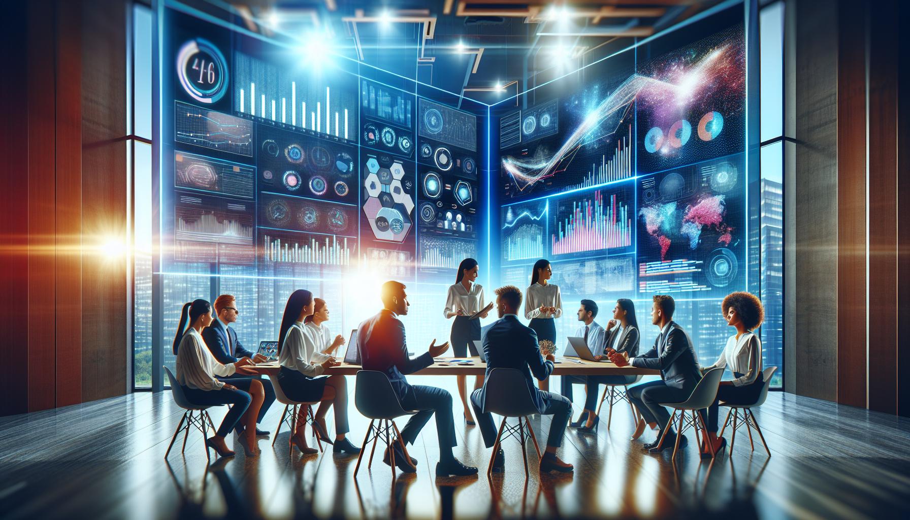 Identifying Lucrative Opportunities in the Digital Space