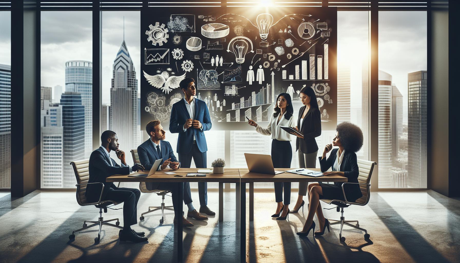 Identifying Market Opportunities for Growth