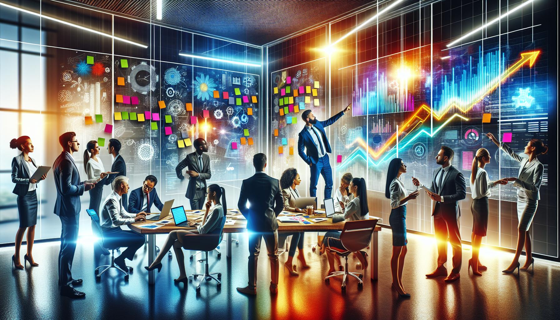 The Impact of Creativity on Business Success