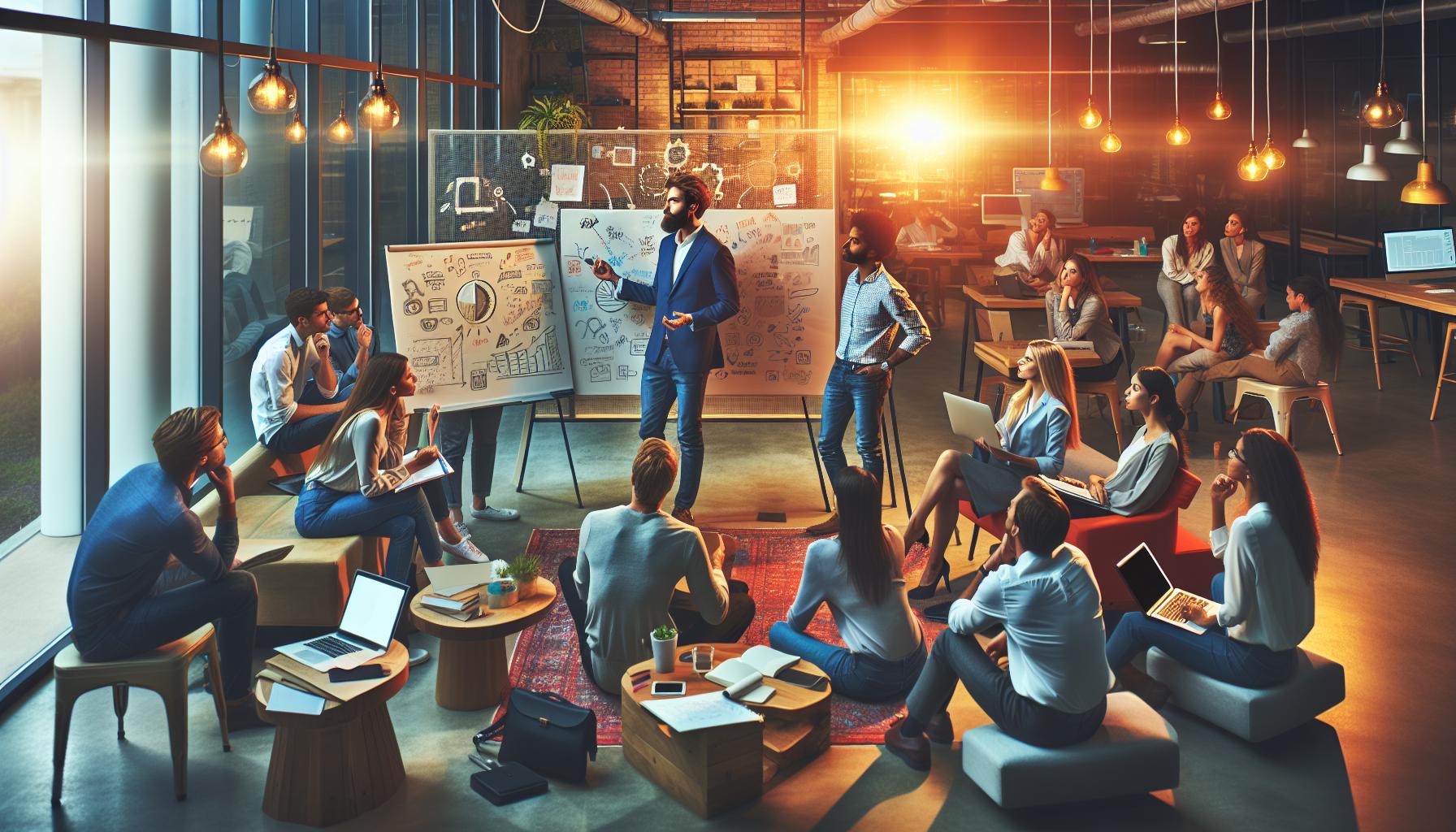 The Impact of Small Businesses on Local Economies